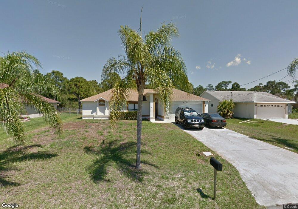 4561 SW Daemon St, Port Saint Lucie, FL 34953 - photo 1