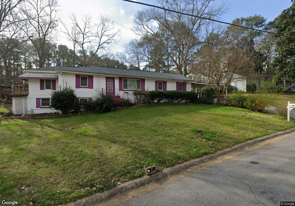 2216 Gordon Cir SE, Smyrna, GA 30080 - photo 1