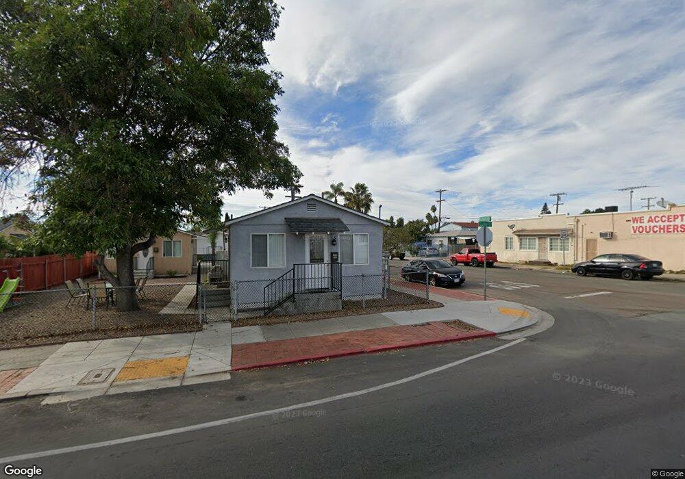 Street View Photo