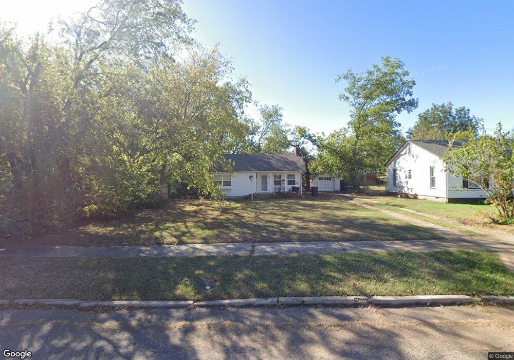 11 W Georgia St, Shawnee, OK 74804 - photo 1