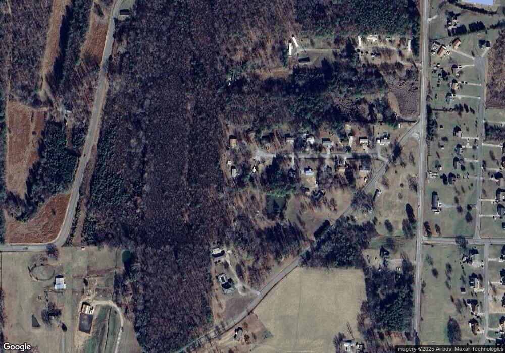 153 Forest Hill Dr, Chatsworth, GA 30705 - photo 1