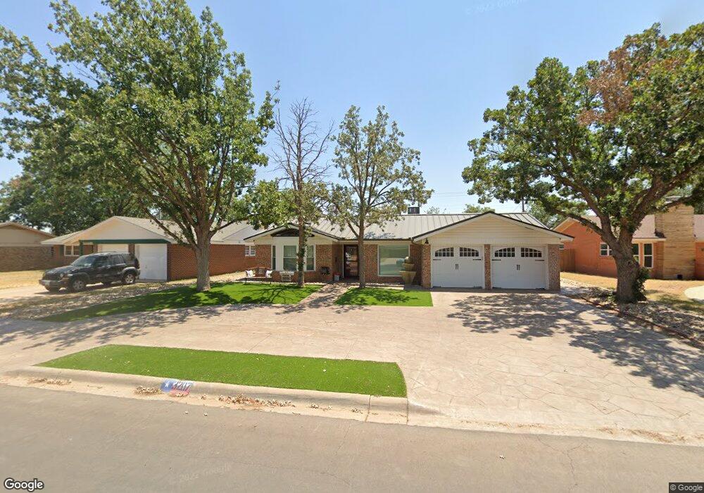 3207 W Dengar Ave, Midland, TX 79705 - photo 1