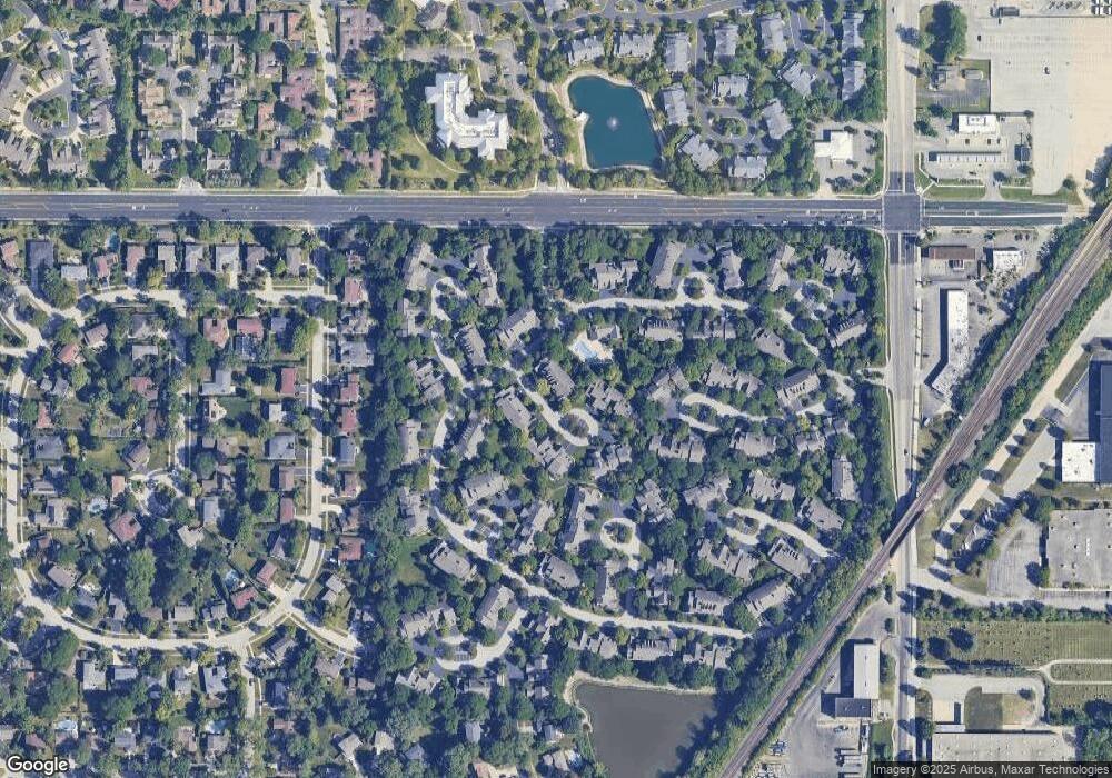 104 Radcliffe Ct unit 49RH10, Glenview, IL 60026 - photo 1