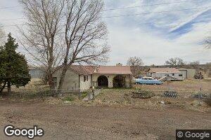 126 S Pinal St, Springerville, AZ 85938