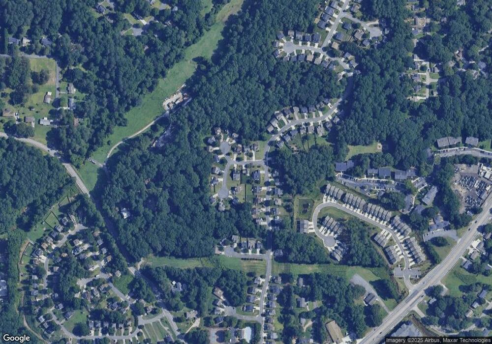 283 Ridgestone Way SW, Marietta, GA 30008 - photo 1