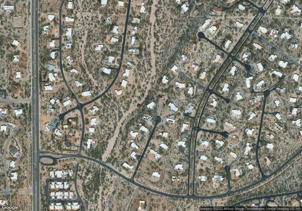 4569 N Pso Bocoancos, Tucson, AZ 85750 - photo 1