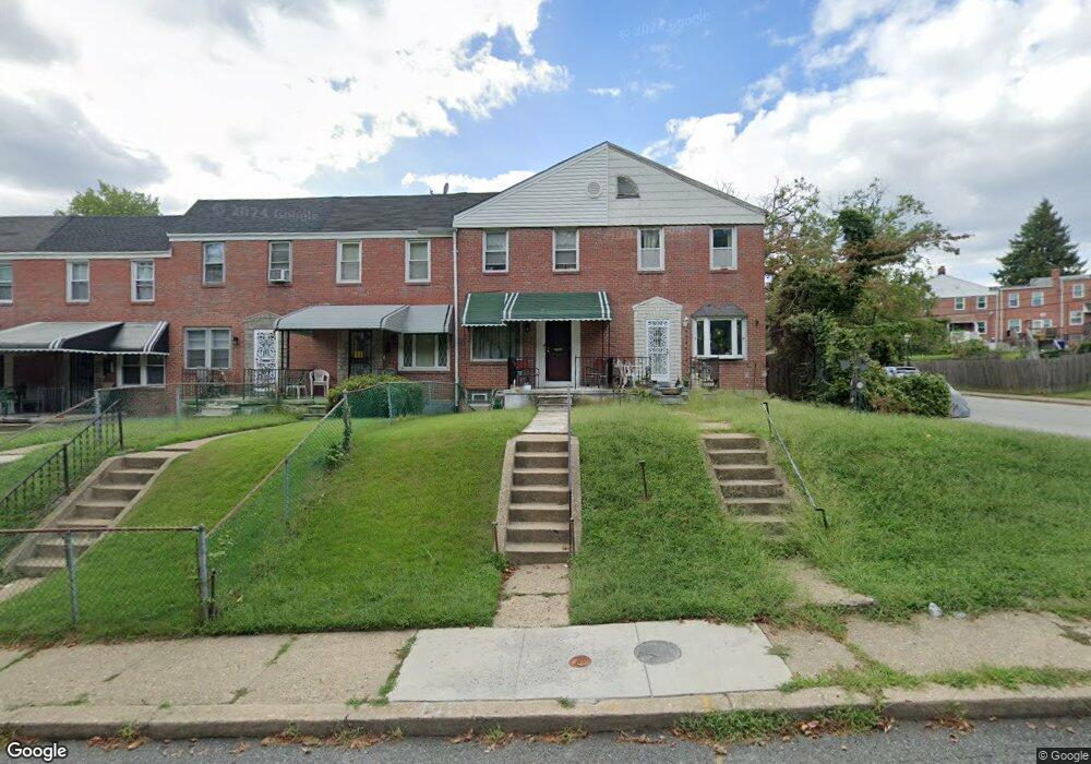 4502 Mountview Rd, Baltimore, MD 21229 - photo 1