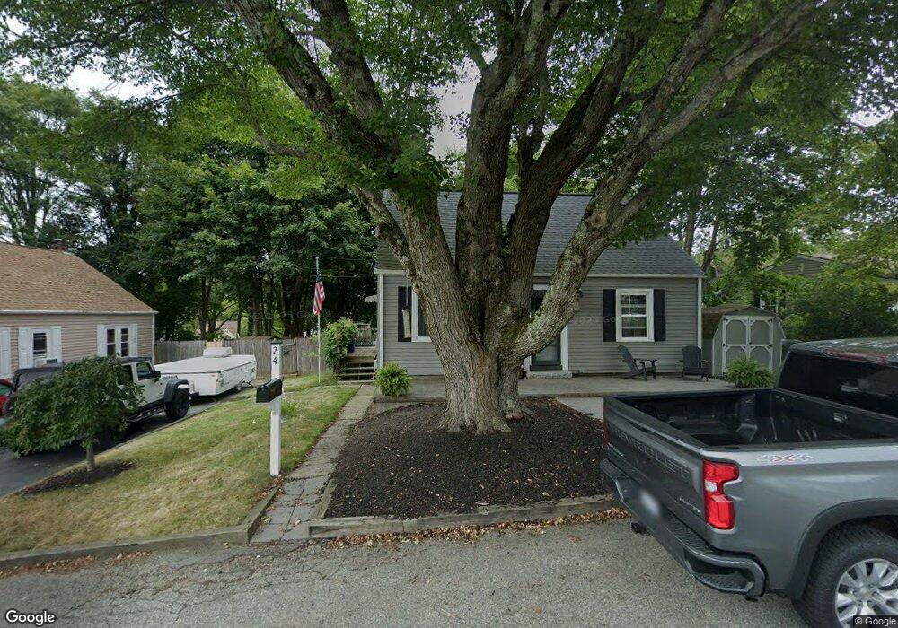 24 Oriole Ave, West Warwick, RI 02893 - photo 1