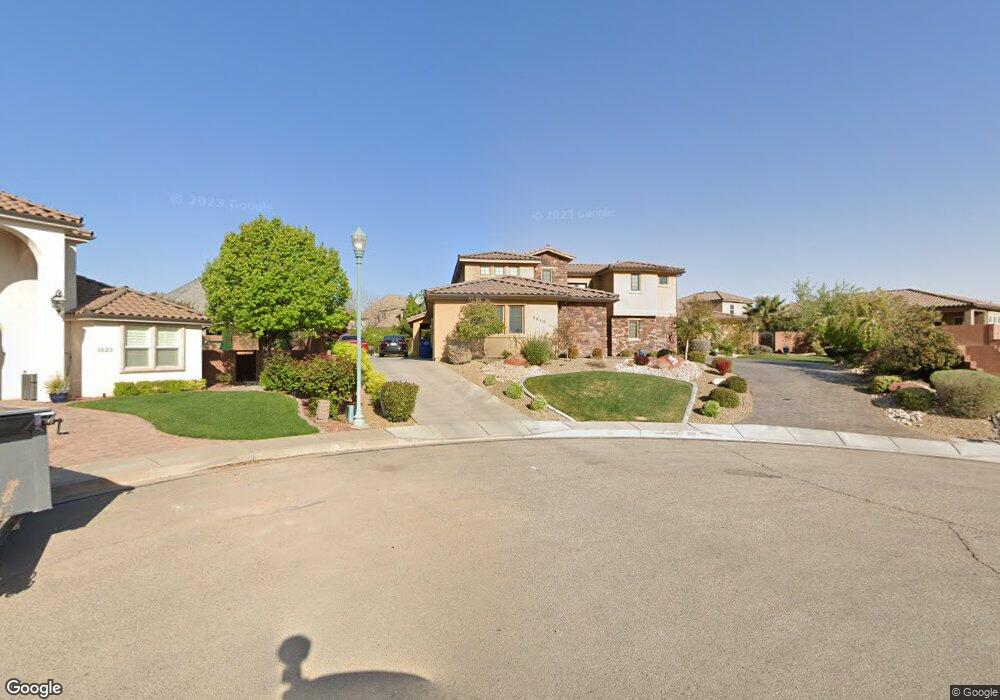 1619 E 90 South Cir, Saint George, UT 84790 - photo 1