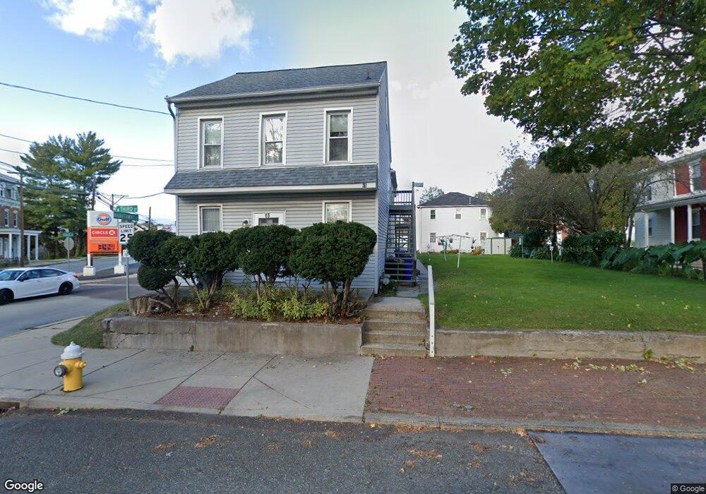 65 W 3rd St, Pottstown, PA 19464 - photo 1