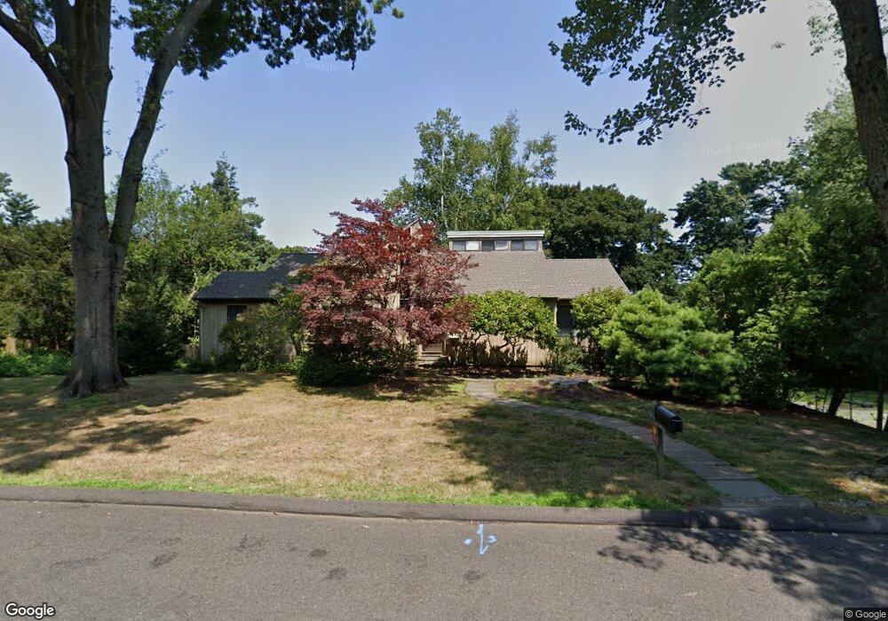 312 High Meadow Rd, Southport, CT 06890 - photo 1