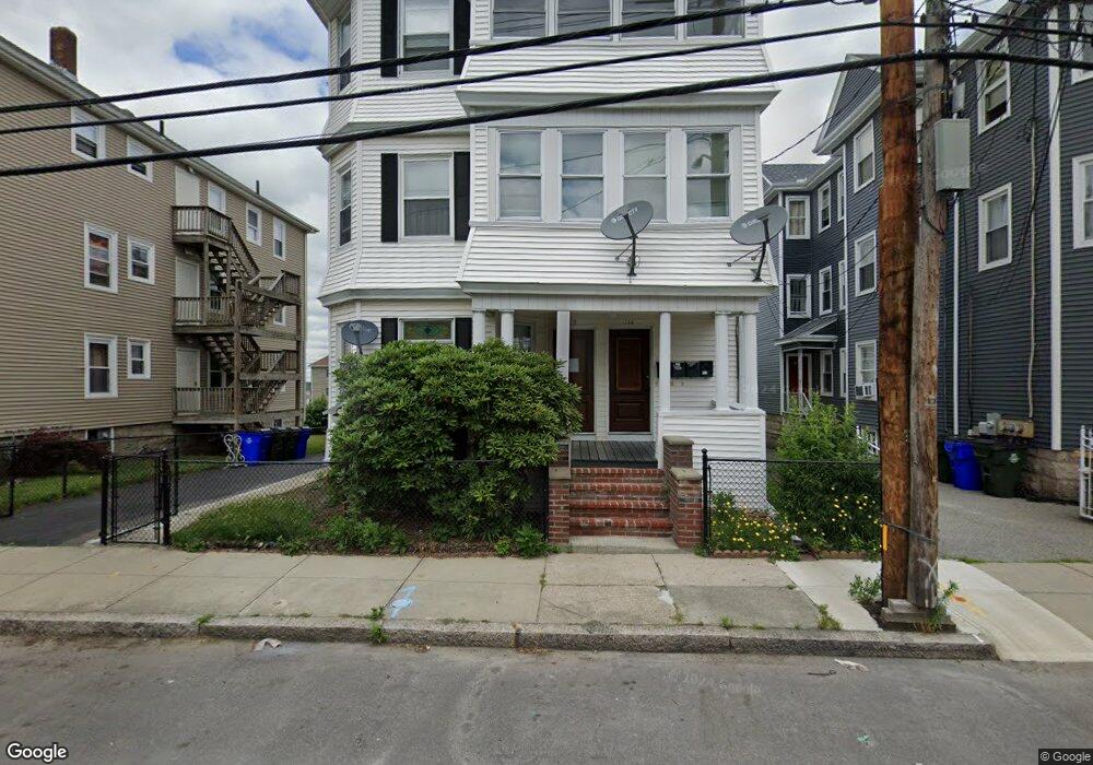 112 Osborn St unit 3, Fall River, MA 02724 - photo 1