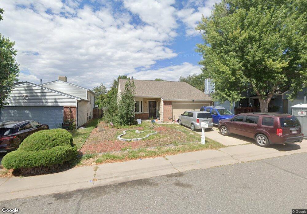 1511 S Carson St, Aurora, CO 80012 - photo 1