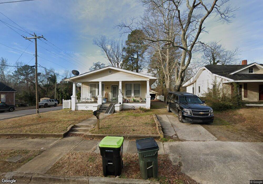 424 Coggeshall St, Oxford, NC 27565 - photo 1