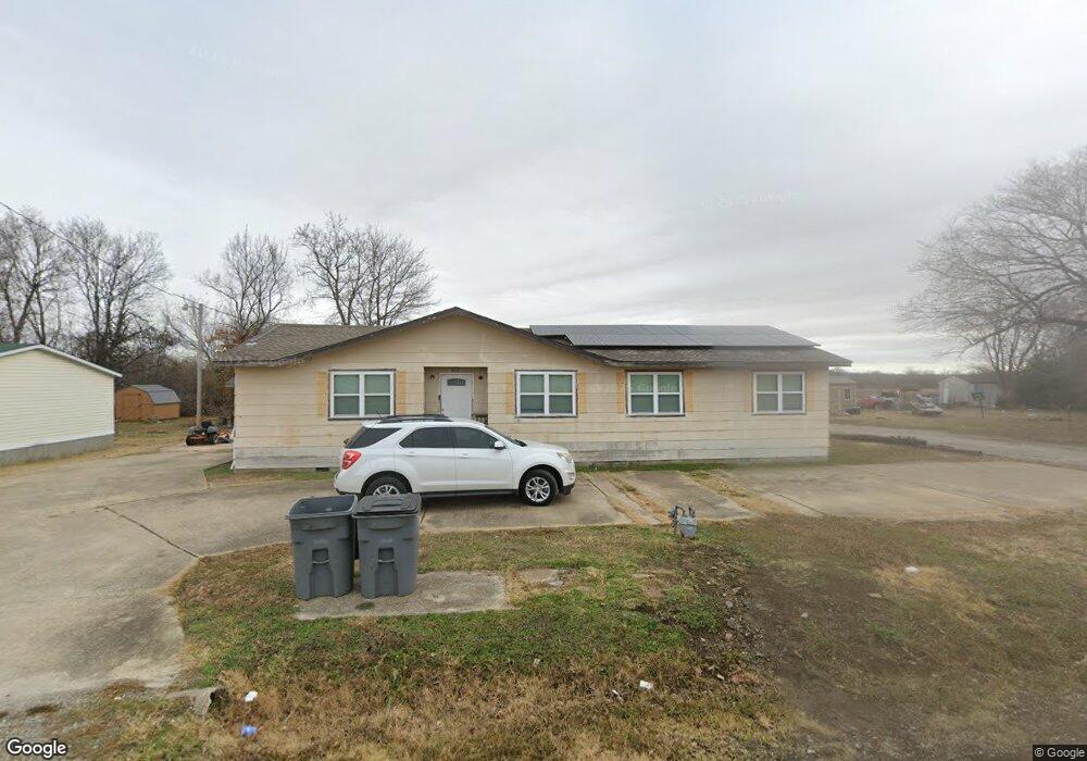 312 S Osage Ave, Haskell, OK 74436 - photo 1