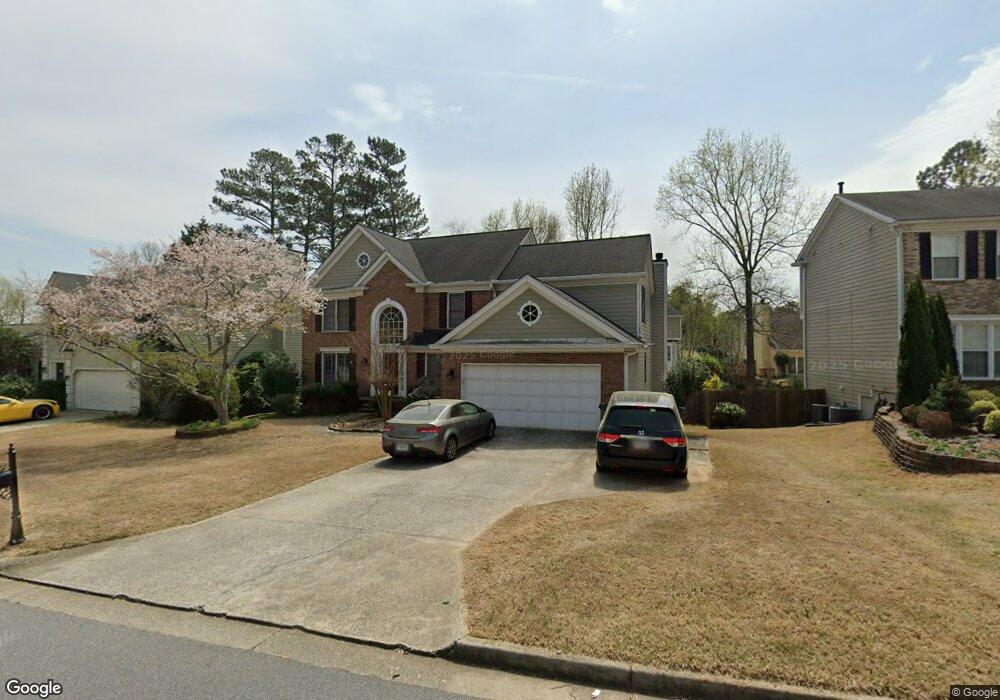 5045 Cinnabar Dr, Alpharetta, GA 30022 - photo 1