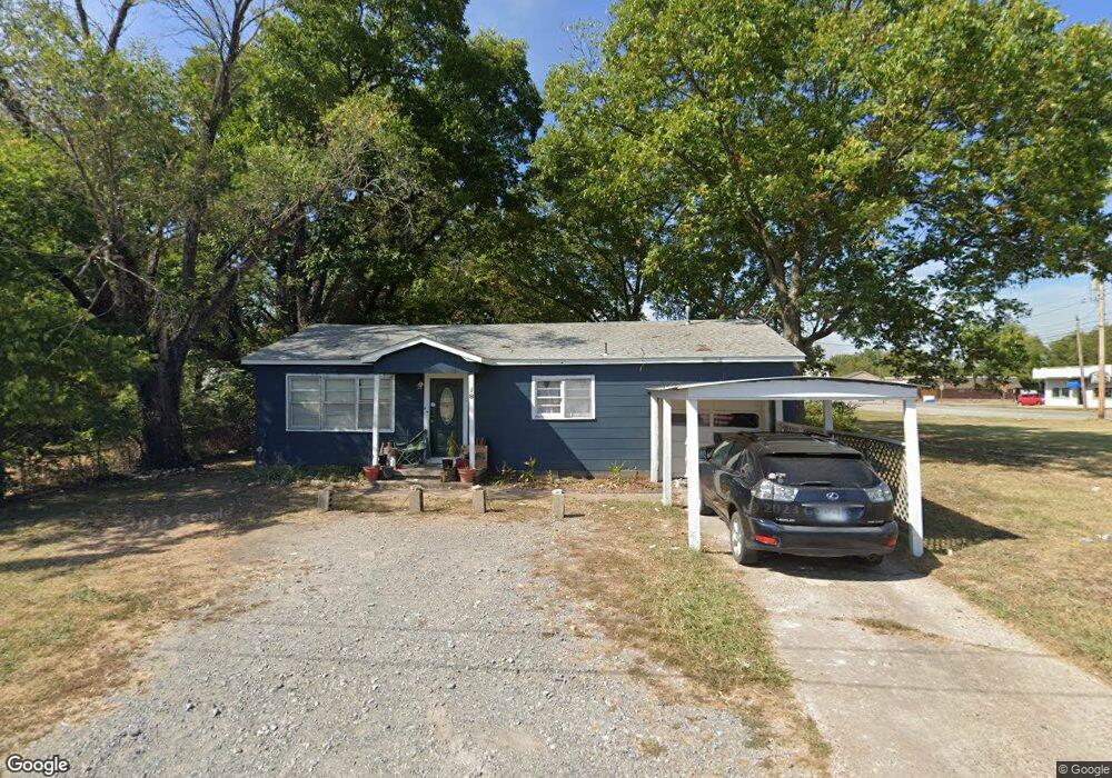 18 N Bailey St, Pryor, OK 74361 - photo 1