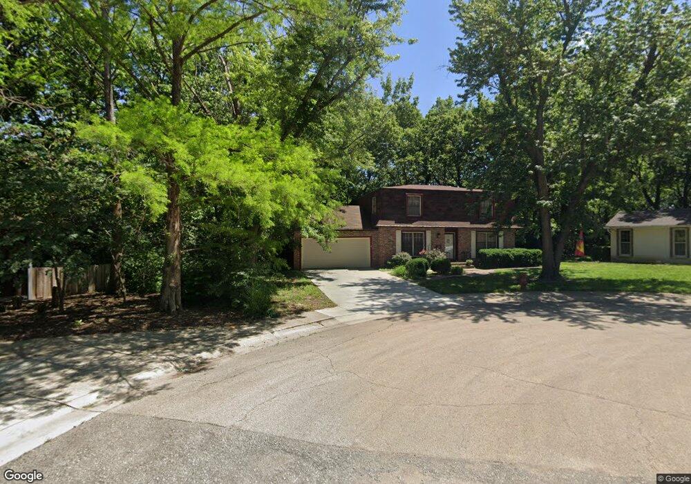 3130 SW 31st Ct, Topeka, KS 66614 - photo 1