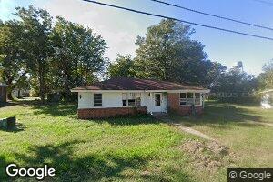 707 Mcdade St, Crenshaw, MS 38621