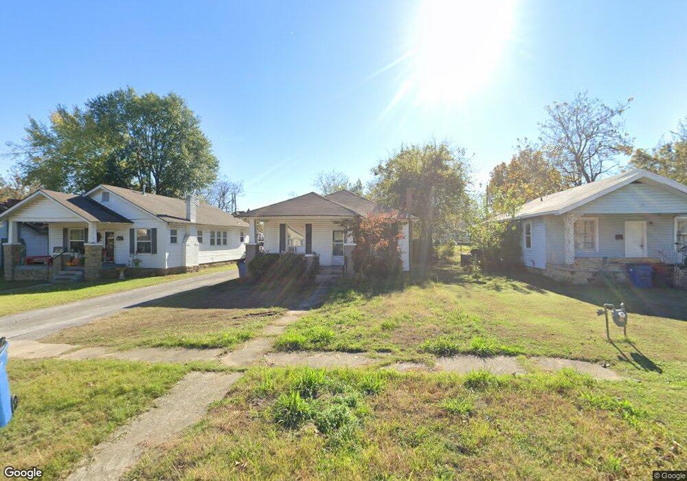 812 E Miami Ave, McAlester, OK 74501 - photo 1