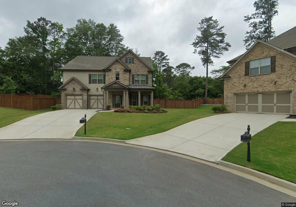 3479 Addilyn Ct NE, Marietta, GA 30066 - photo 1