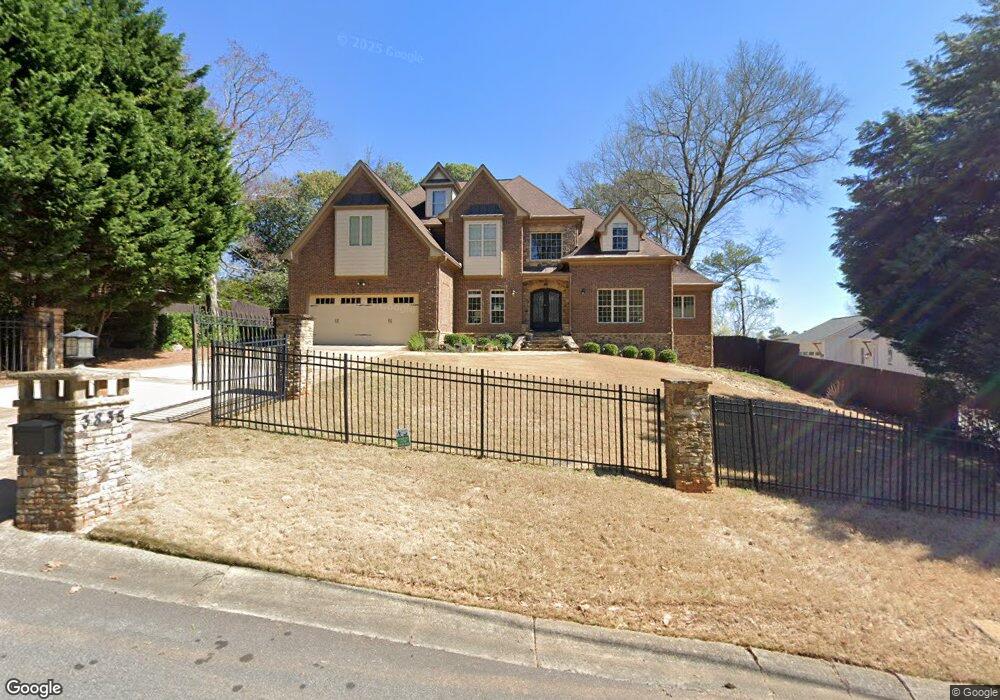 3835 Hillcrest Dr SE, Smyrna, GA 30080 - photo 1