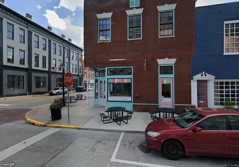 301 W Main St, Frankfort, KY 40601 - photo 1