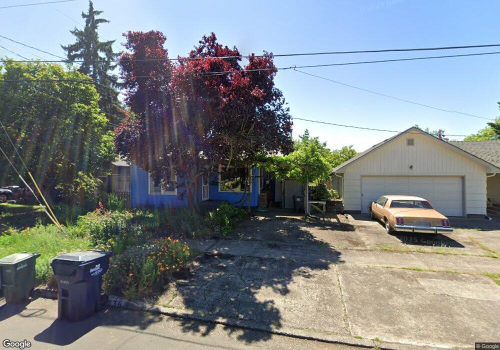 836 Taylor St, Eugene, OR 97402 - photo 1