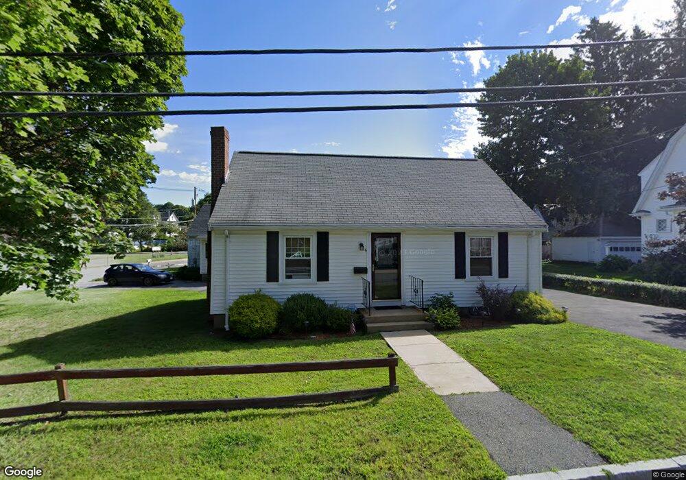 6 Fulton St, Woburn, MA 01801 - photo 1