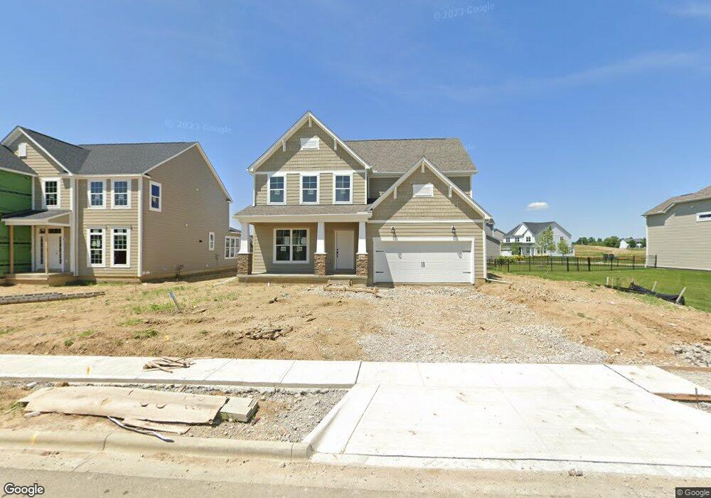 3796 Pyke Dr, Powell, OH 43065 - photo 1