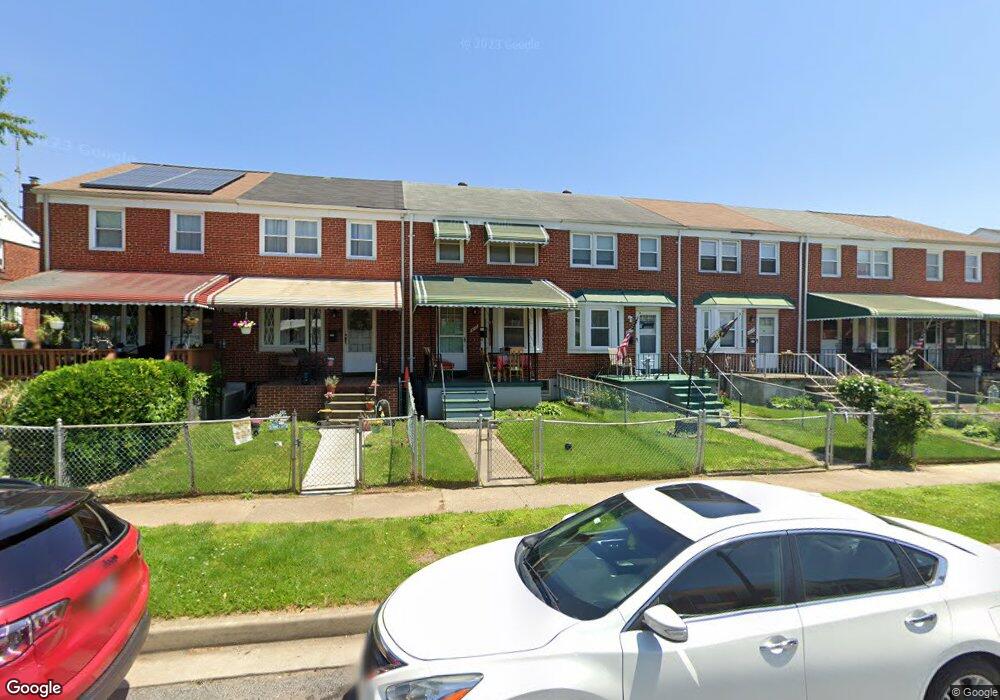 2033 Jasmine Rd, Dundalk, MD 21222 - photo 1