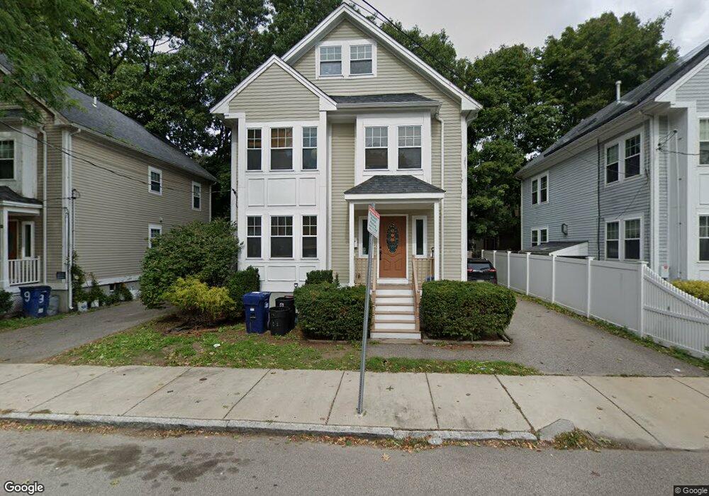 7 Carlford Rd unit none, Jamaica Plain, MA 02130 - photo 1