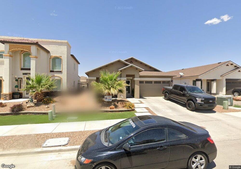 14837 Boer Trail Ave, El Paso, TX 79938 - photo 1