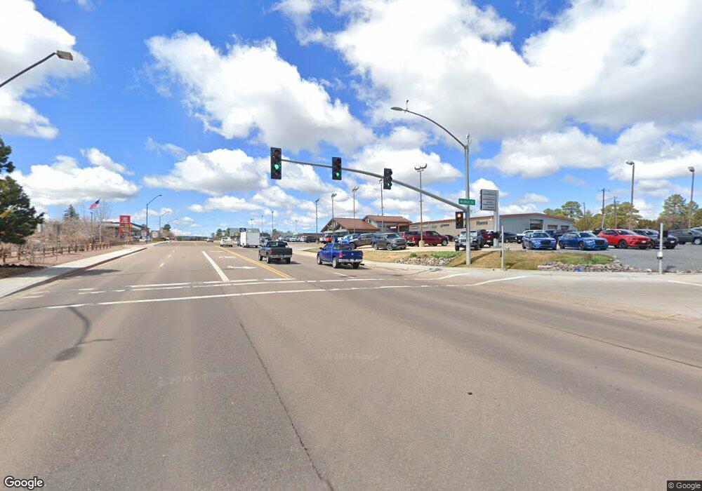 67 W Mcneil, Show Low, AZ 85901 - photo 1