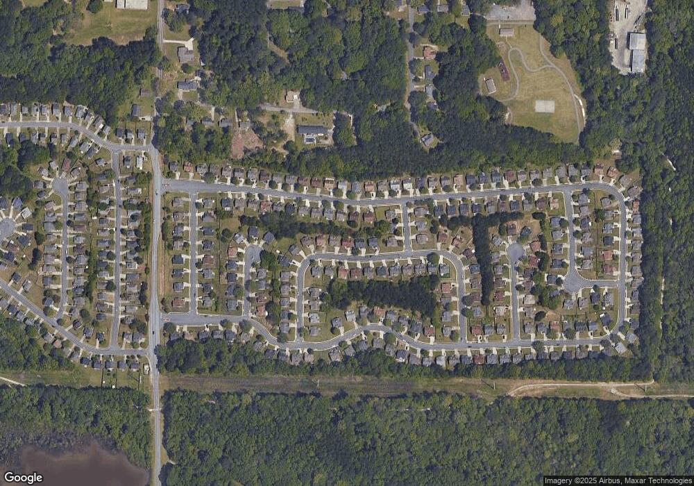 521 Creekview Overlook, Stockbridge, GA 30281 - photo 1