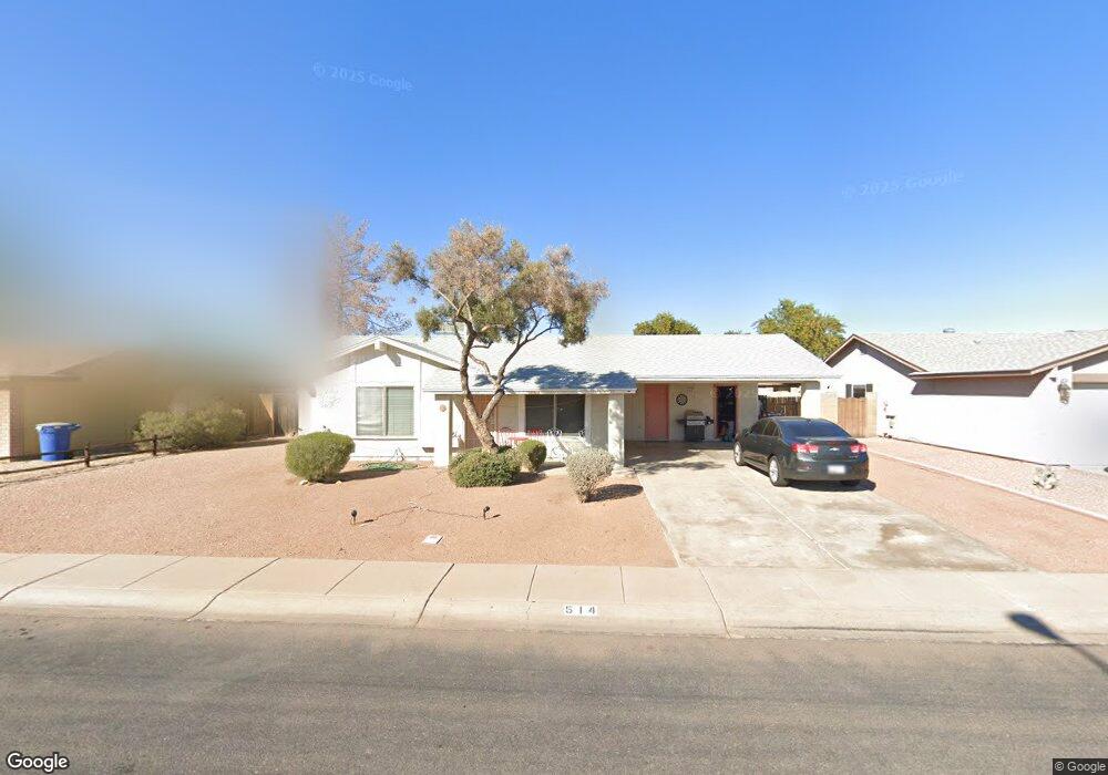 514 W El Prado Rd, Chandler, AZ 85225 - photo 1