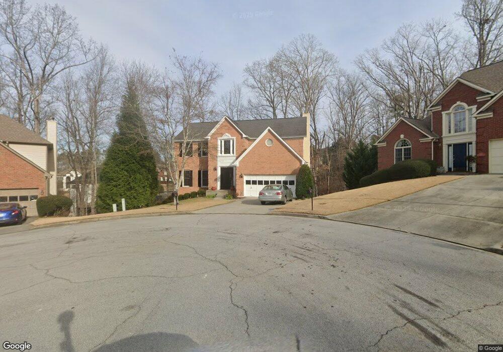 3481 Morning Creek Ct unit 1, Suwanee, GA 30024 - photo 1