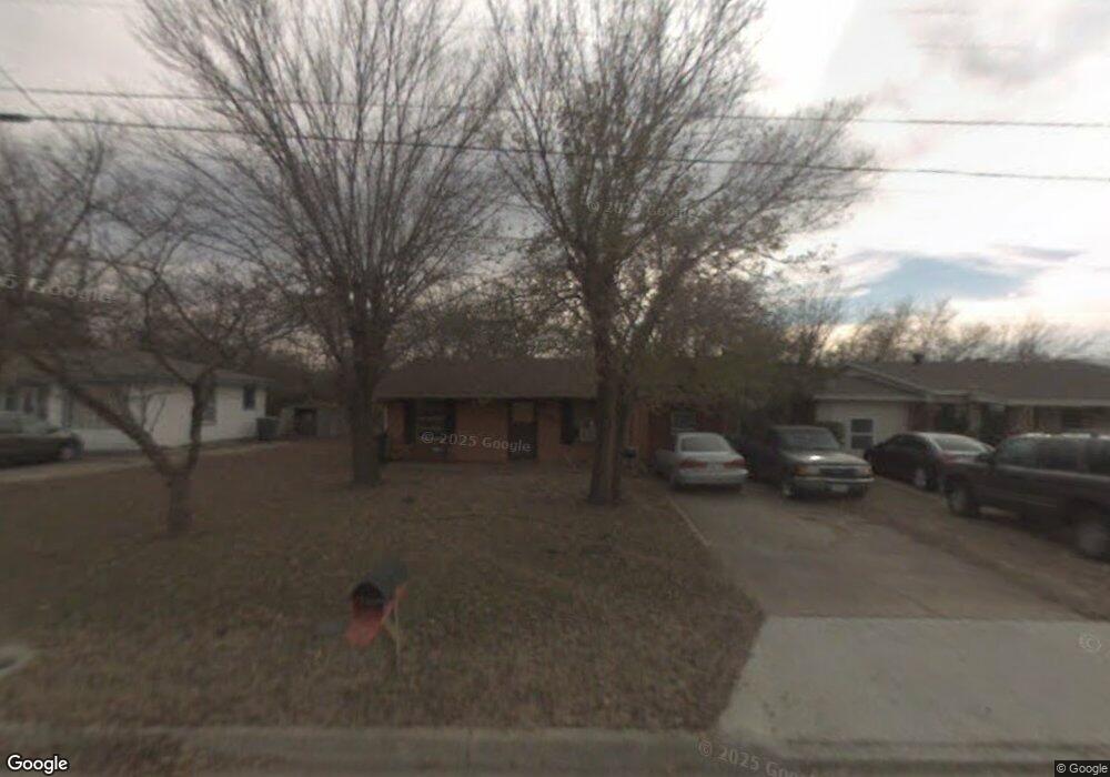 1520 E Mildred St, Sherman, TX 75090 - photo 1