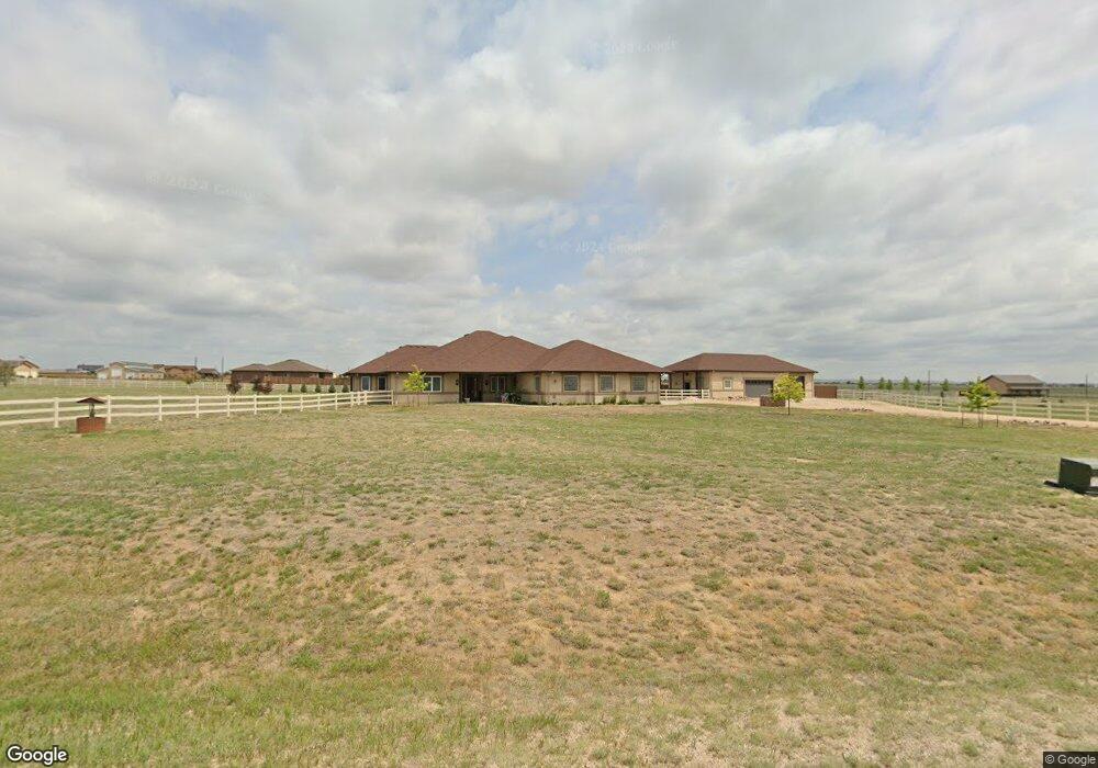 16822 McKiva Ct, Peyton, CO 80831 - photo 1