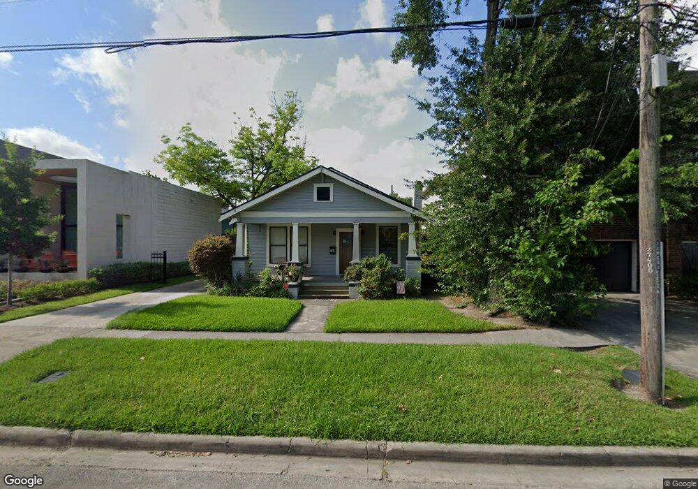 728 E 6th 1/2 St unit rear, Houston, TX 77007 - photo 1