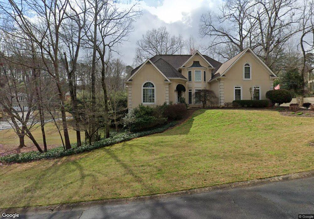 1951 Fields Pond Dr, Marietta, GA 30068 - photo 1