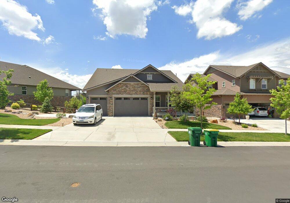 7941 S Flat Rock Way, Aurora, CO 80016 - photo 1