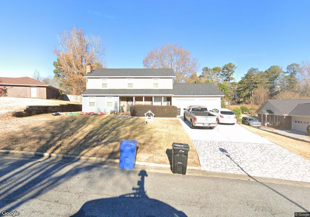 917 Lismore Dr, Columbus, GA 31904 - photo 1