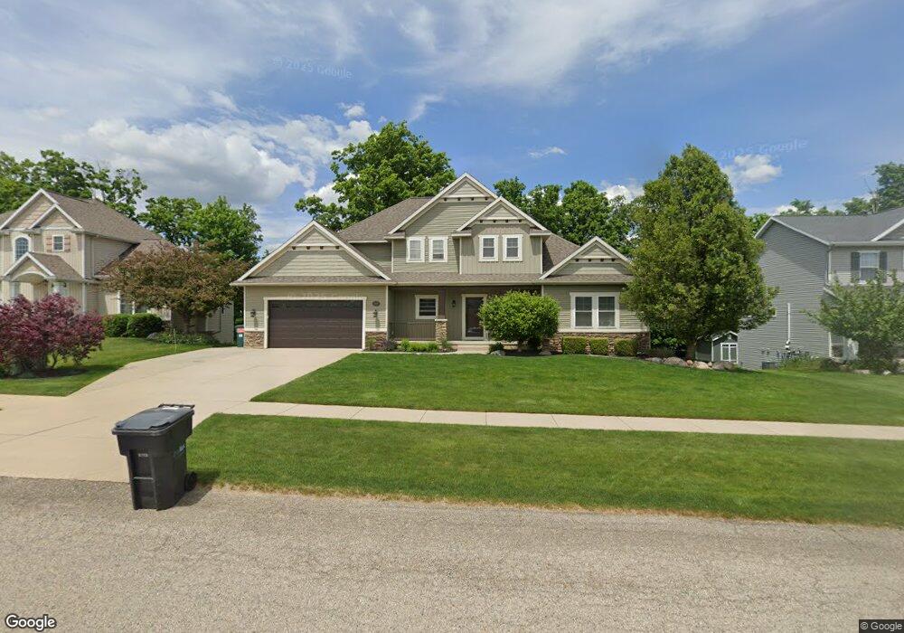 1469 Copperfield St SW, Byron Center, MI 49315 - photo 1