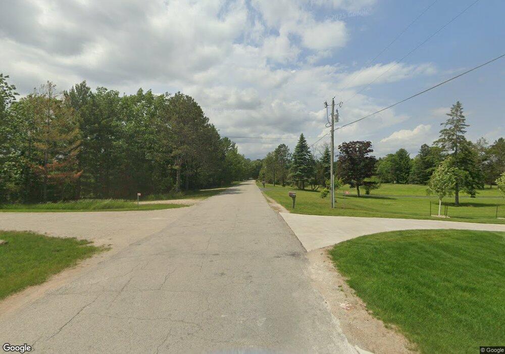 8188 Garth Point 25.25 Ln, Rapid River, MI 49878 - photo 1