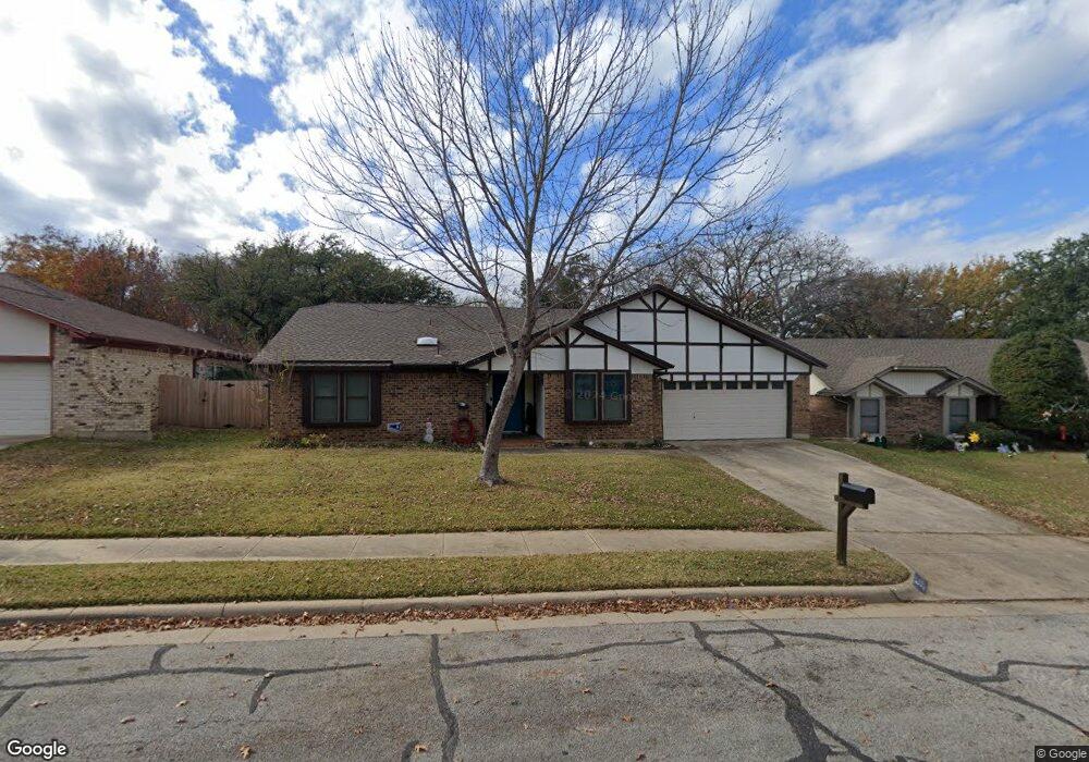 3609 Dover Ln, Bedford, TX 76021 - photo 1