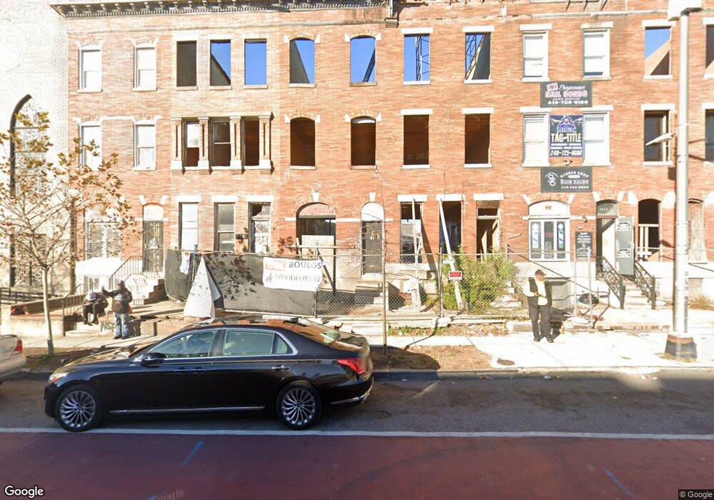 1616 W North Ave, Baltimore, MD 21217 - photo 1