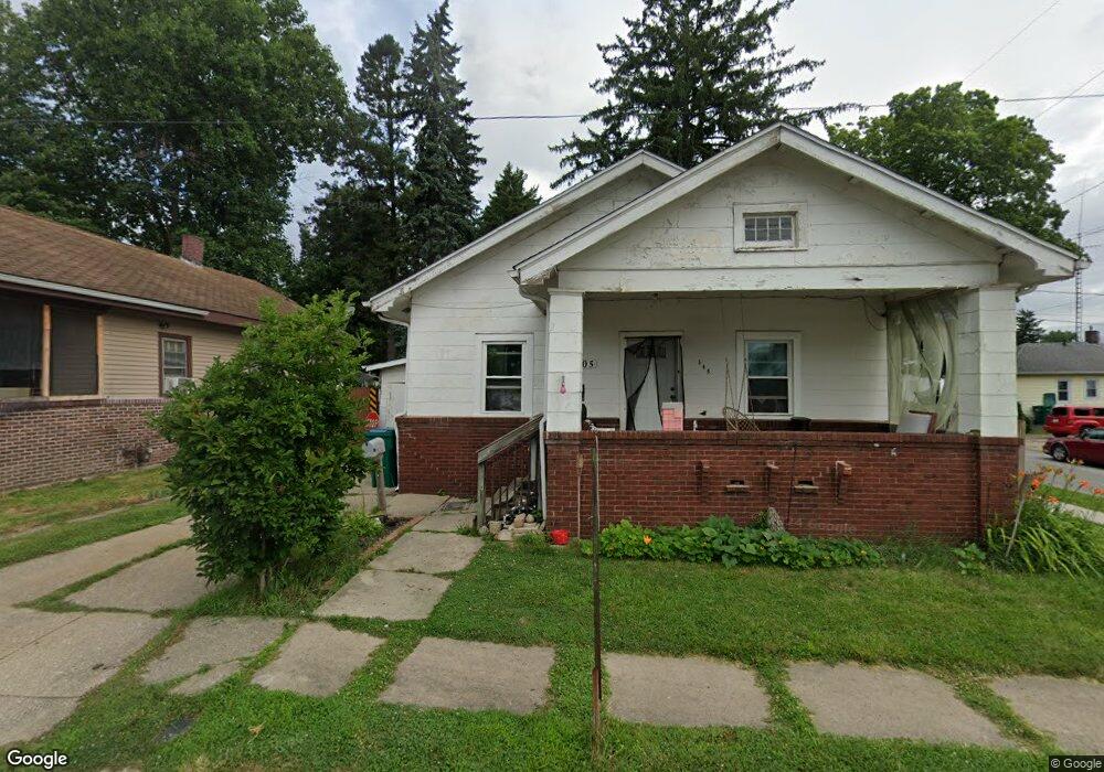 505 E Maple Ave, La Porte, IN 46350 - photo 1