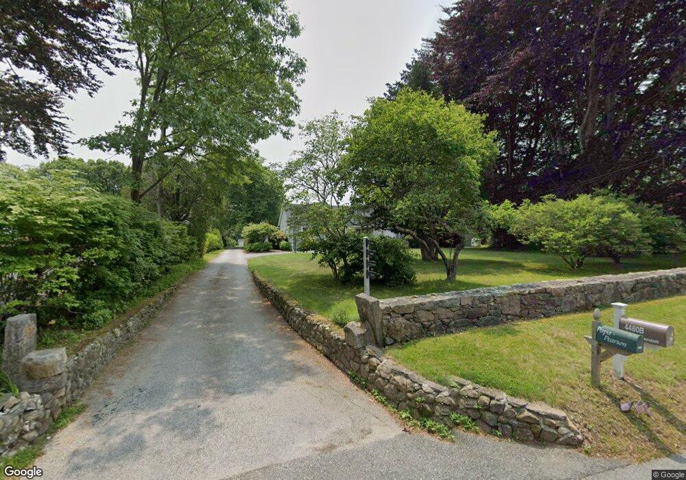 4480 Old Post Rd unit C, Charlestown, RI 02813 - photo 1