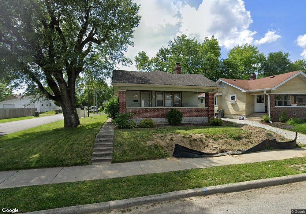 1444 N Euclid Ave, Indianapolis, IN 46201 - photo 1